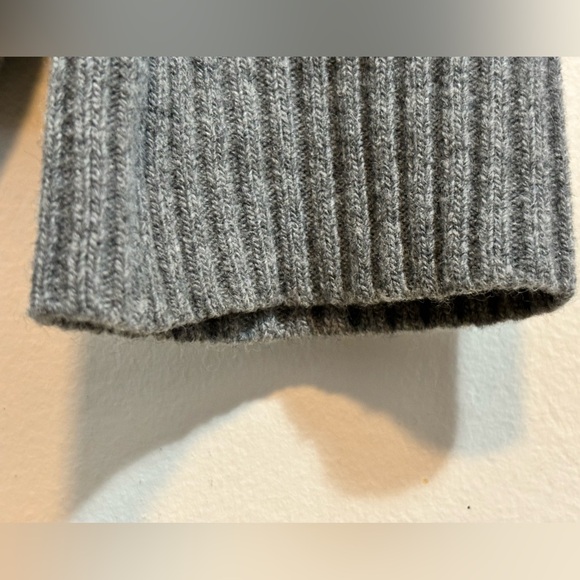 Banana Republic Italian wool blend sweater MA82 - Picture 8 of 10